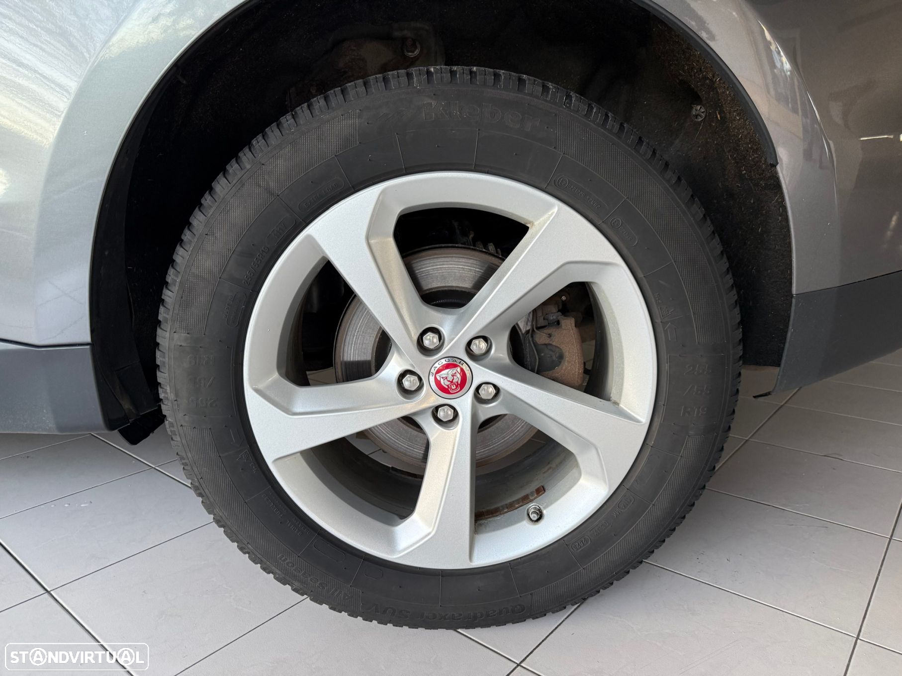 Jaguar F-Pace 20d AWD Aut. R-Sport - 20