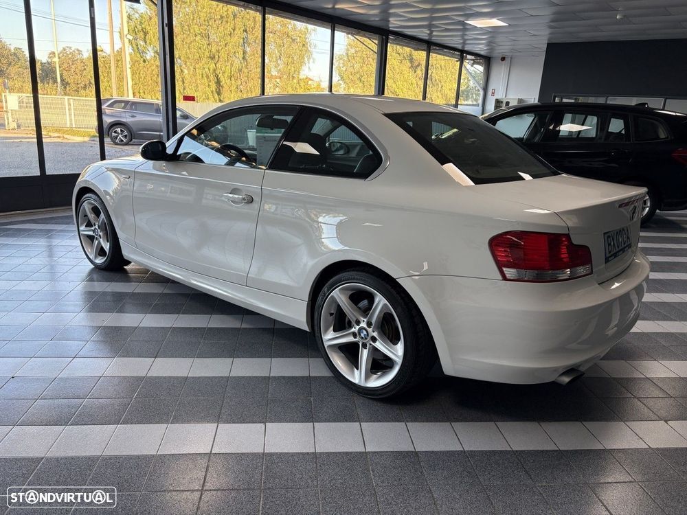 BMW 120 d DPF Edition Sport - 8