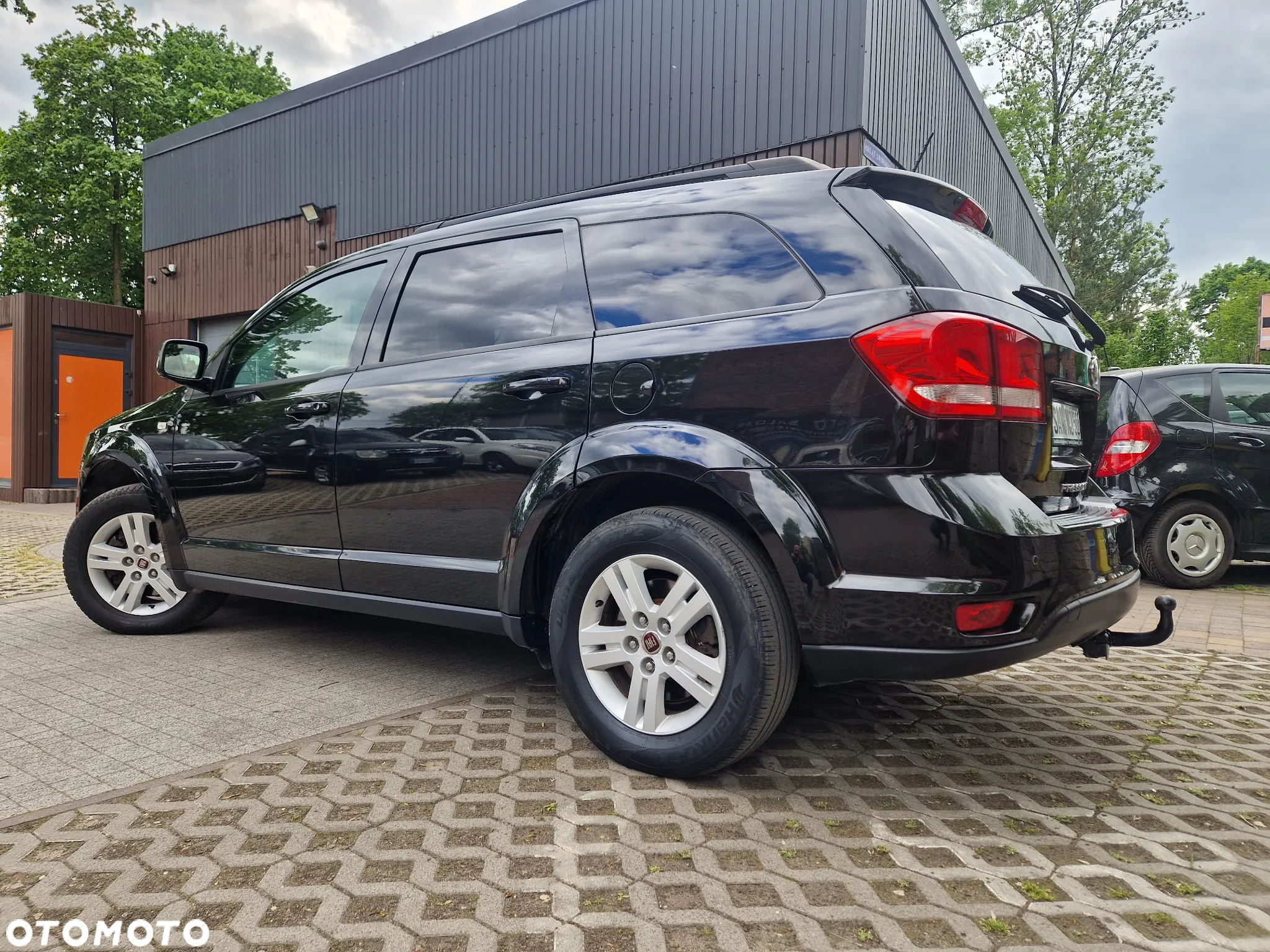 Fiat Freemont 2.0 Multijet 16V DPF My - 3