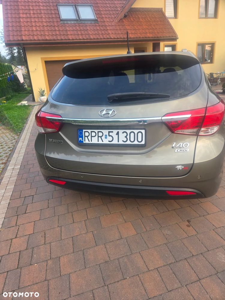 Hyundai i40 - 4