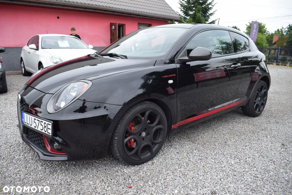 Alfa Romeo Mito 1.4 TB MultiAir Veloce S TCT - 5