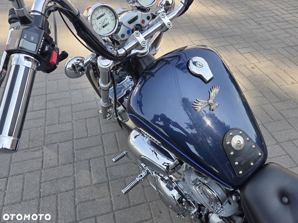 Yamaha Virago - 5
