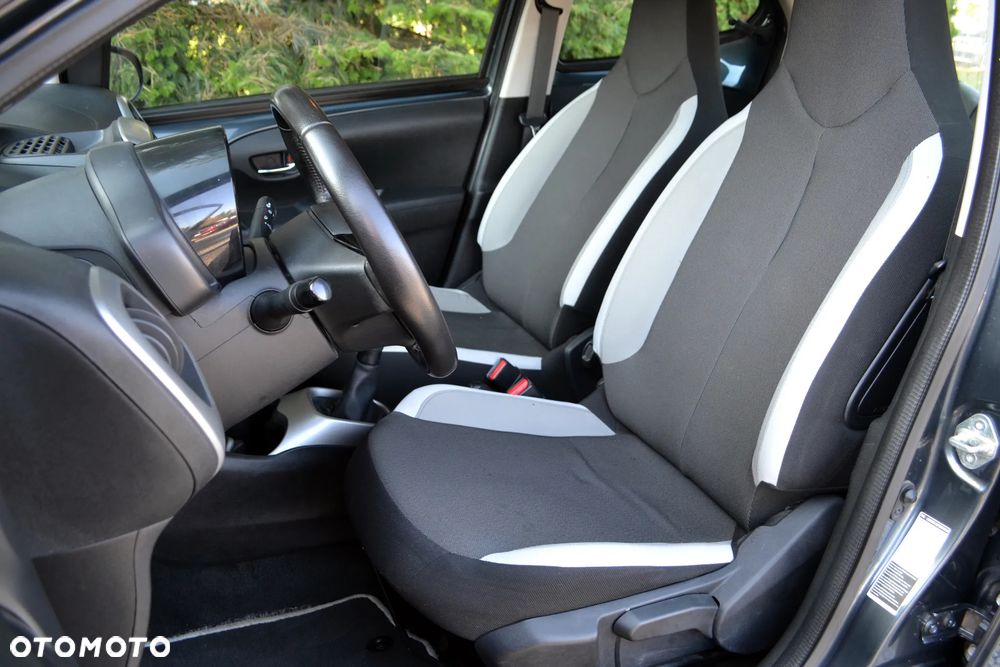 Toyota Aygo - 20