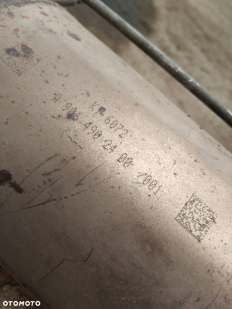 KATALIZATOR DPF KPL SPRINTER 906 907 910 A9064902400 2.2 CDI 2020r OM 651 - 7