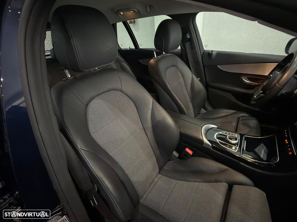Mercedes-Benz C 220 d Station 9G-TRONIC Avantgarde - 25
