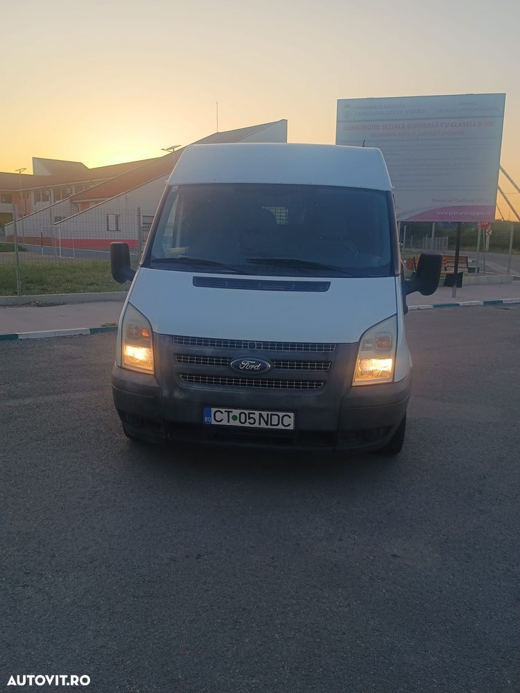 Ford Transit LWB Kombi Ambiente - 5