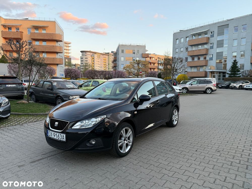 Seat Ibiza 1.4 16V Comfort Edition - 1