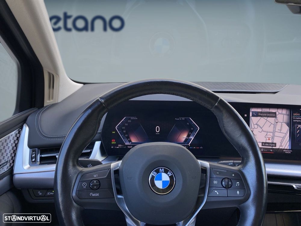 BMW 218 Active Tourer i Auto - 6