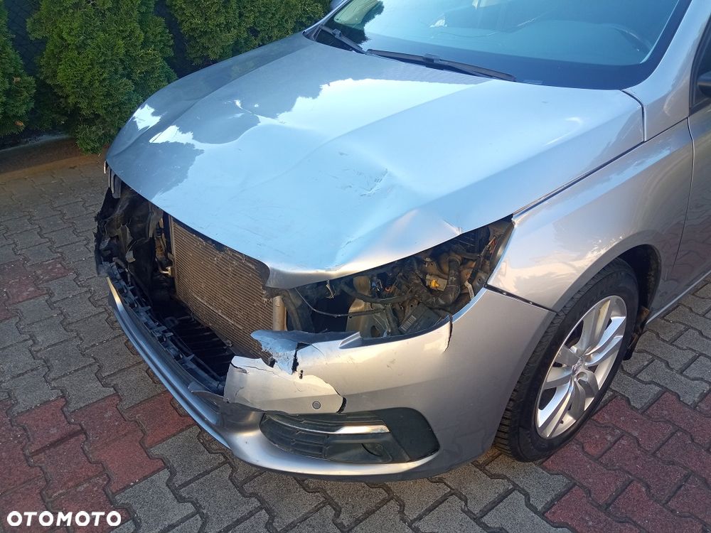 Peugeot 308 1.5 BlueHDi Business Line S&S - 8
