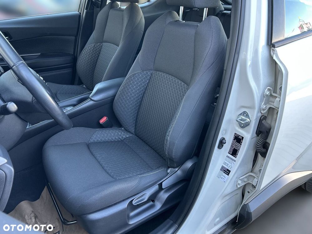 Toyota C-HR 1.2 T Comfort - 14