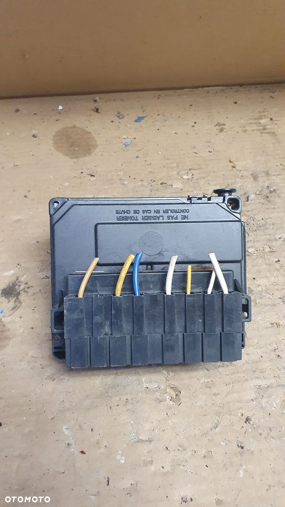 moduł BSM CITROEN C4 9657718780 S118983006 L - 5