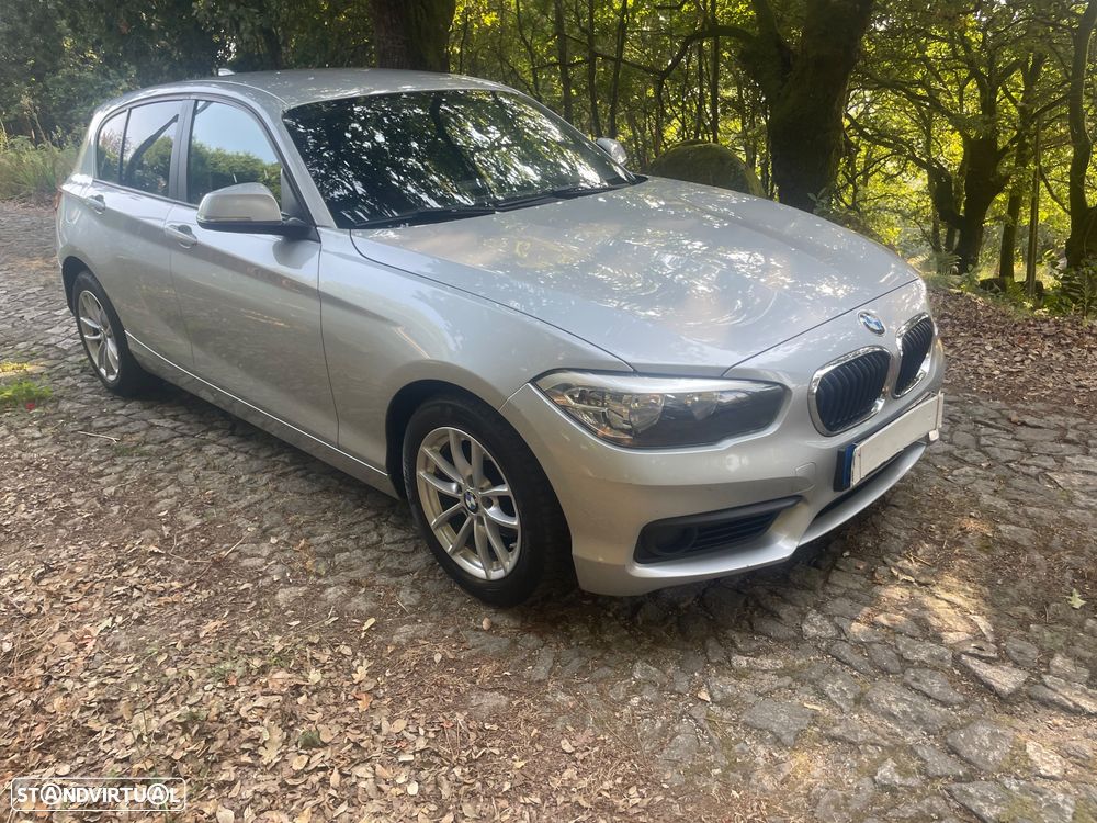 BMW 114 d Line Sport - 5