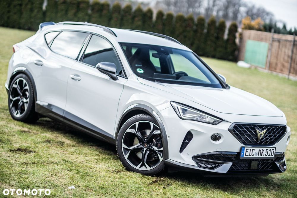 Cupra Formentor VZ 2.0 TSI 4Drive DSG - 6