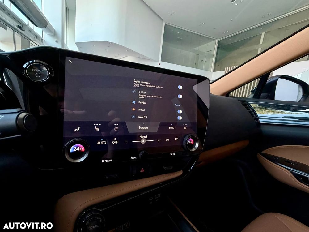 Lexus Seria NX 350h AWD CVT HEV Executive - 20