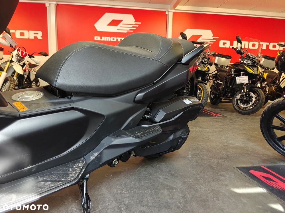 QJMOTOR FORT 350 - 2