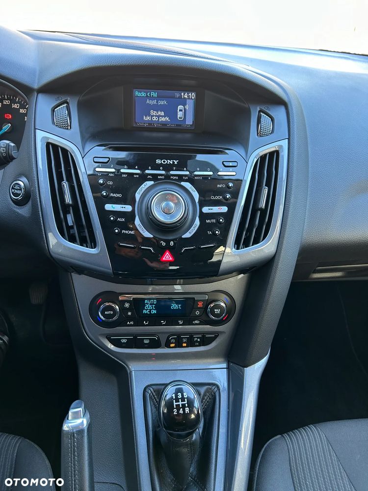 Ford Focus 1.0 EcoBoost STart-Stopp-System Titanium - 11