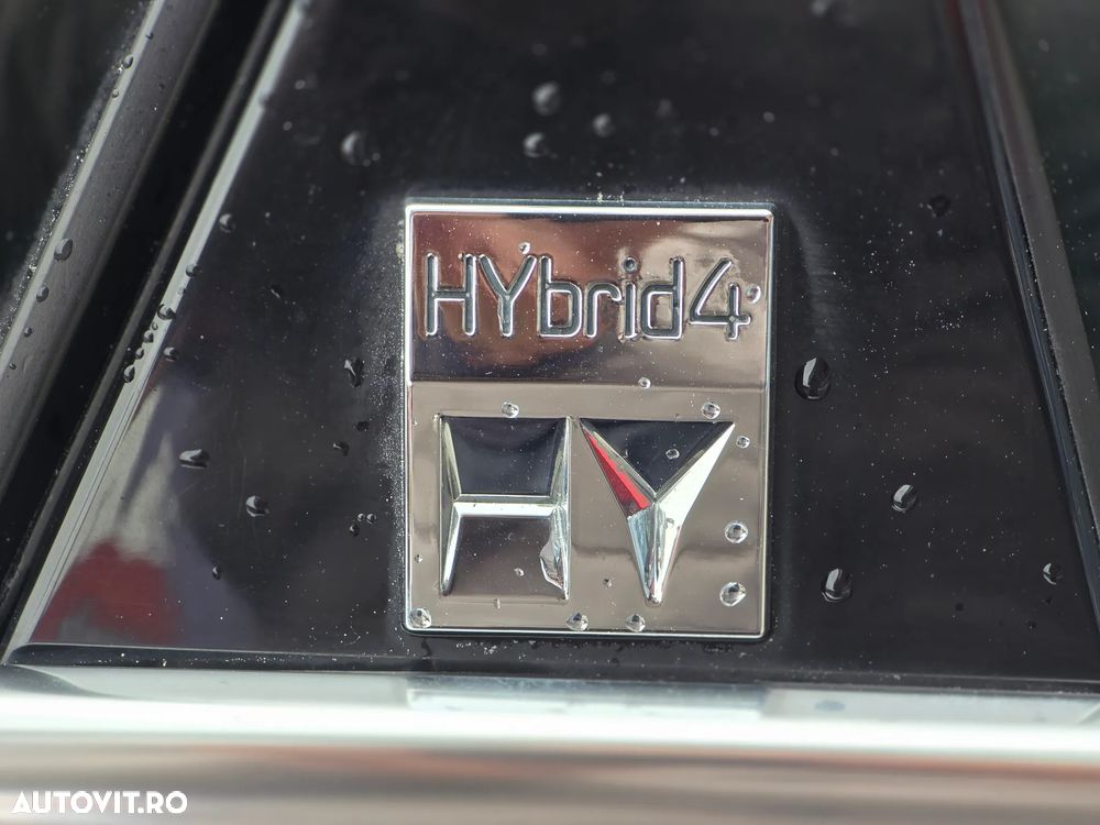 Peugeot 508 2.0 HDi FAP BMP Hybrid4 - 23