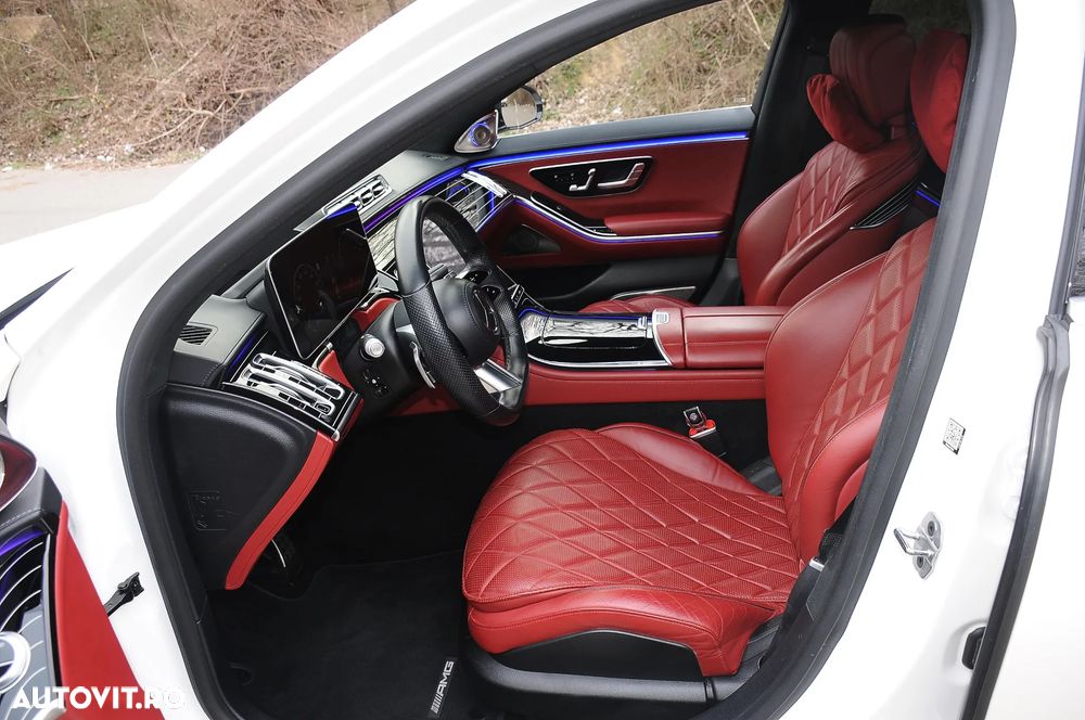 Mercedes-Benz S 500 4MATIC MHEV - 5