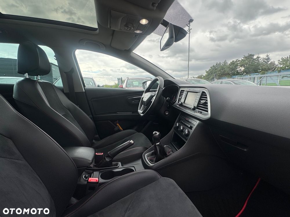 Seat Leon 2.0 TDI FR S&S EU6 - 37
