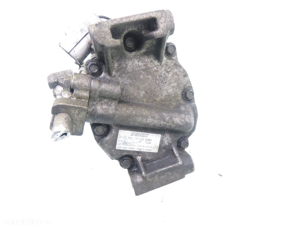 KOMPRESOR KLIMATYZACJI TOYOTA COROLLA E12 1.6 VVT-i 4472206364 - 3