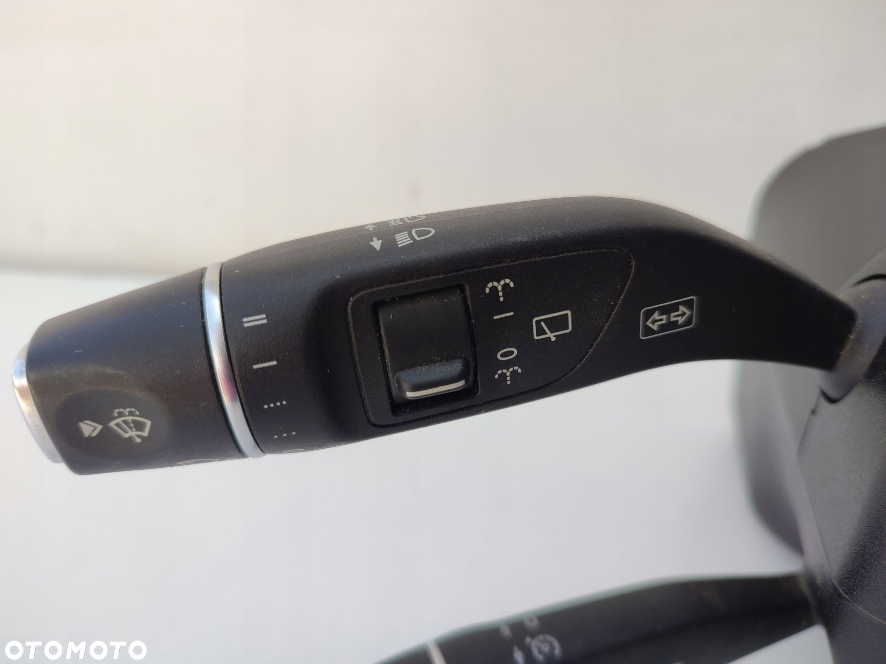 Przełącznik zespolony manetki MERCEDES GLK X204 W212 EUROPA A2129008219 - 3