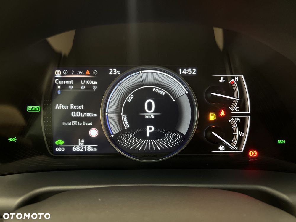 Lexus ES 300h Omotenashi - 25