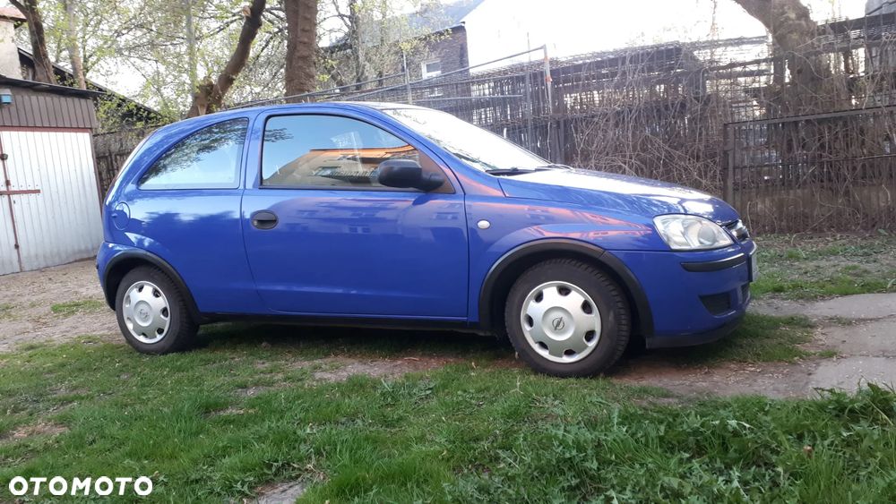 Opel Corsa 1.0 12V Cosmo - 1