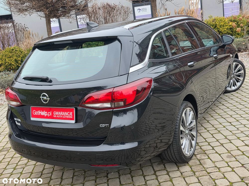 Opel Astra 1.6 D (CDTI) Start/Stop Innovation - 5