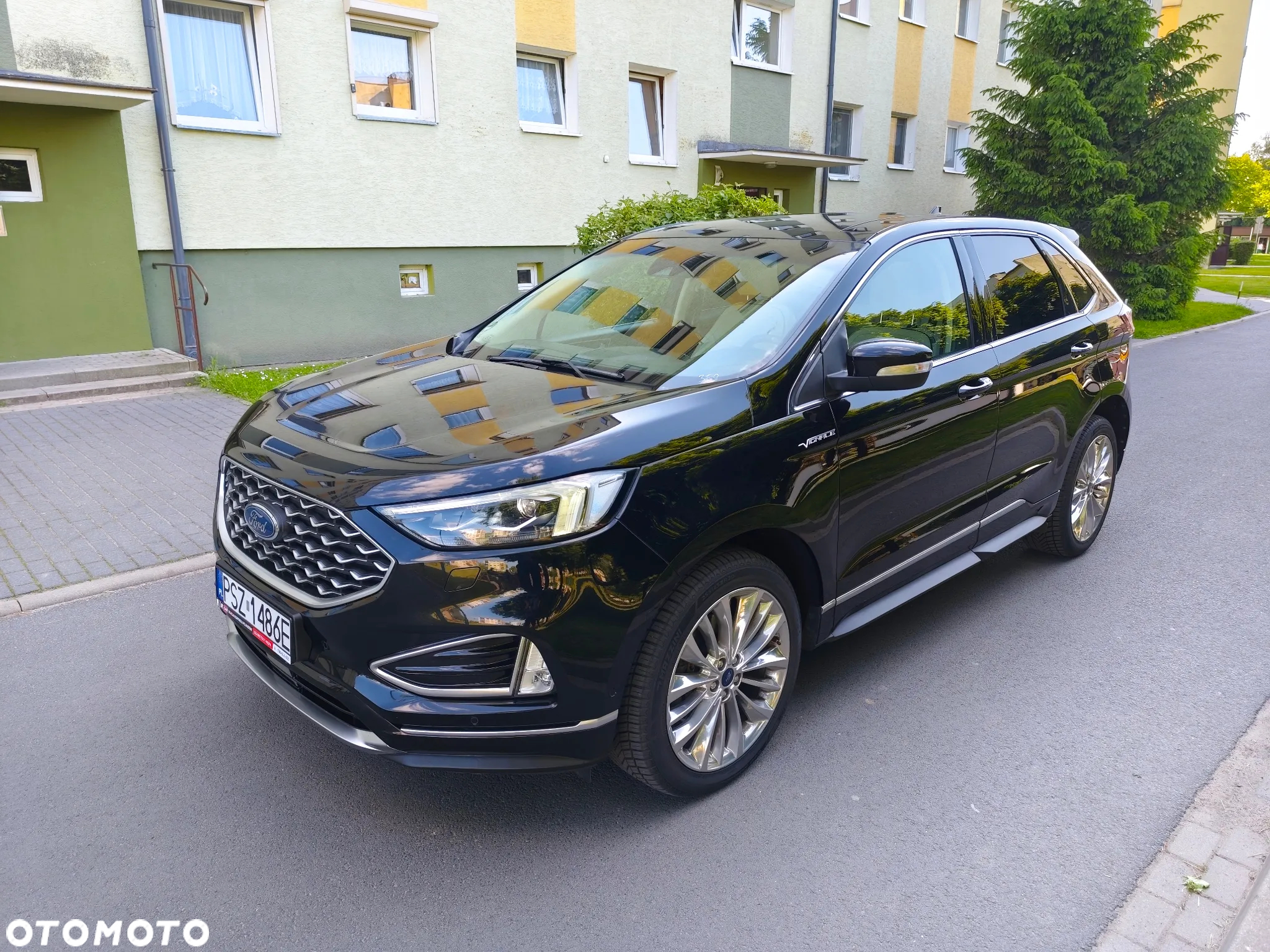 Ford Edge 2.0 EcoBlue Bi-Turbo 4x4 Vignale - 6