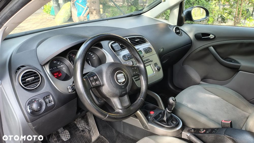 Seat Altea 1.6 Audience - 9