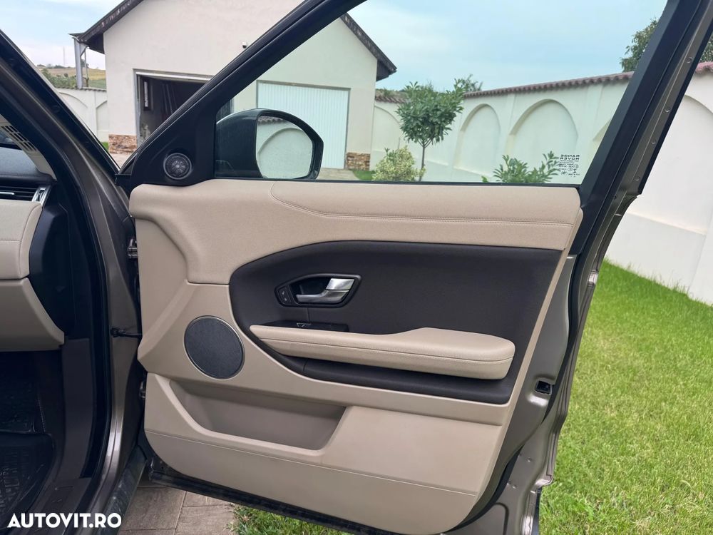 Land Rover Range Rover Evoque - 17