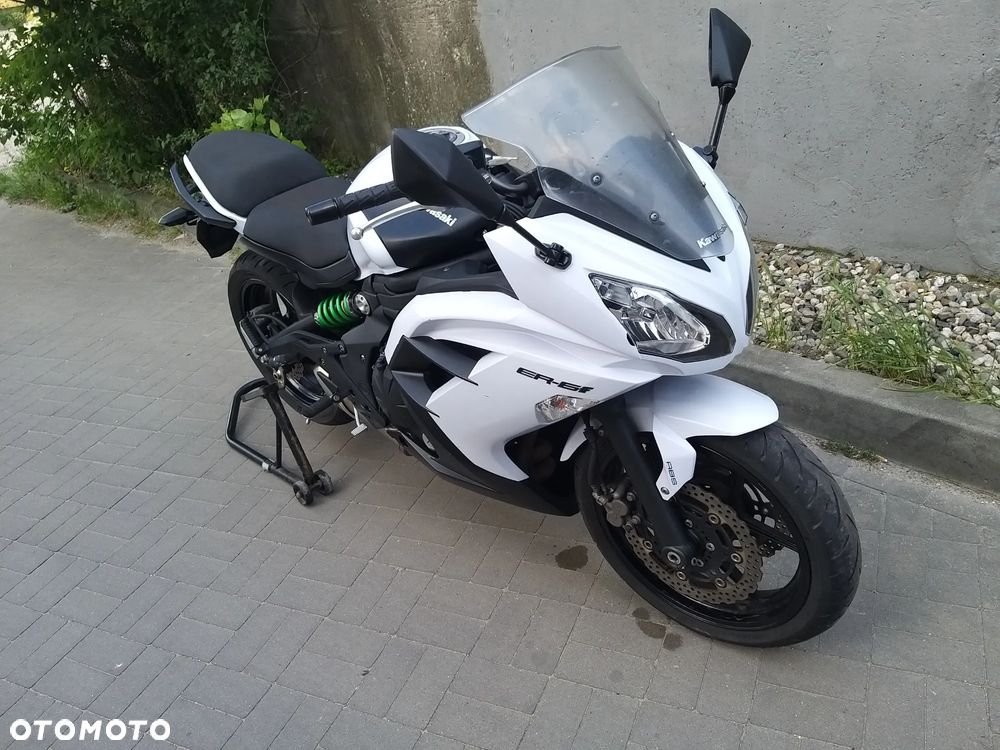 Kawasaki ER - 6