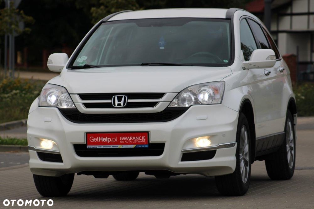 Honda CR-V 2.0 Executive - 1