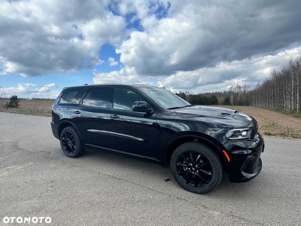 Dodge Durango - 5