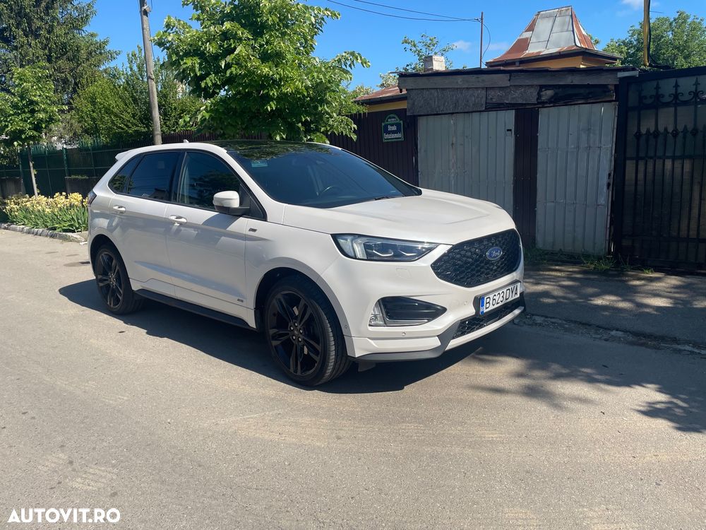 Ford Edge 2.0 Panther A8 AWD ST Line - 14