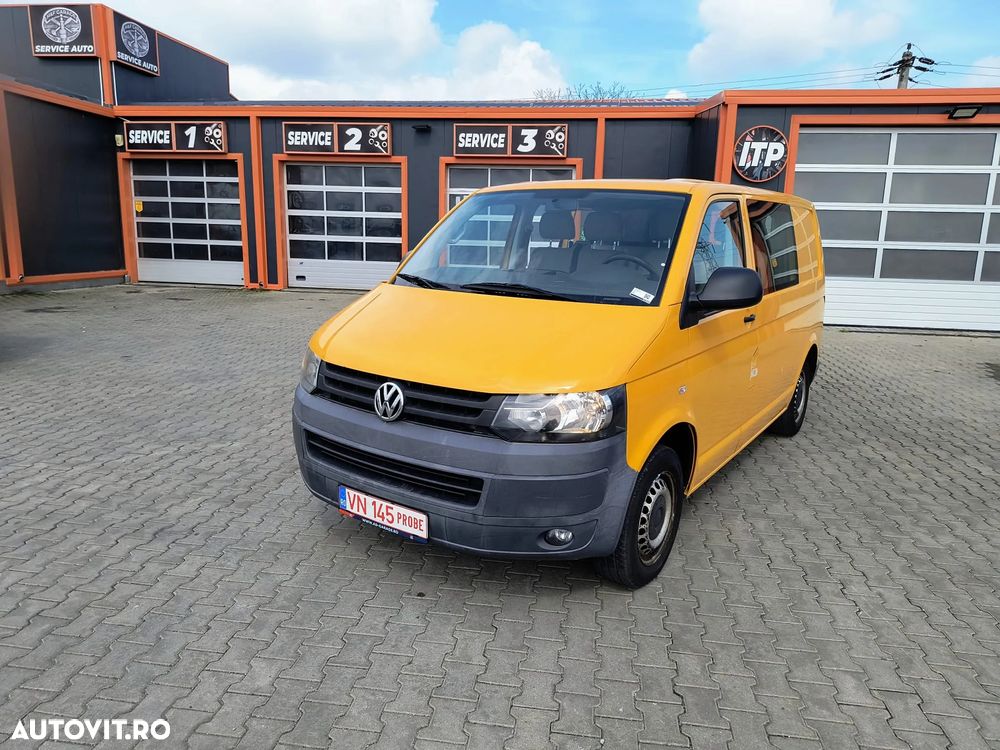 Volkswagen Transporter L1H1 - 1