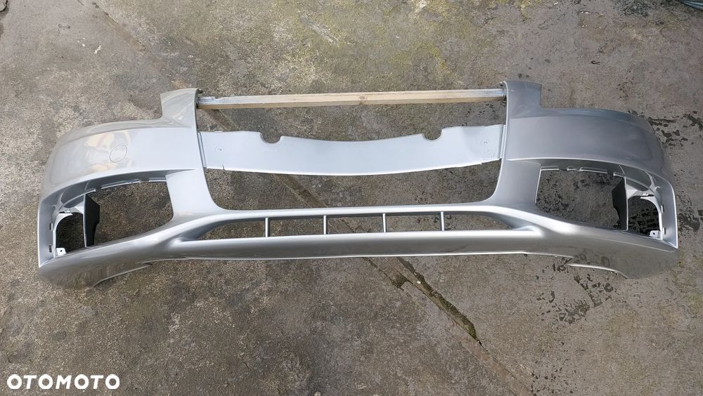 AUDI A4 B8 07-11 ZDERZAK PRZEDNI LX7W - 1