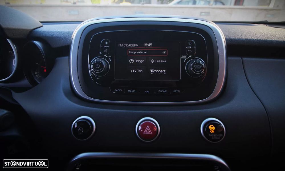 Fiat 500X 1.6 MJ City Cross DCT S&S - 24