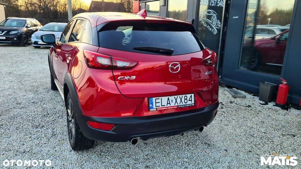 Mazda CX-3 - 19
