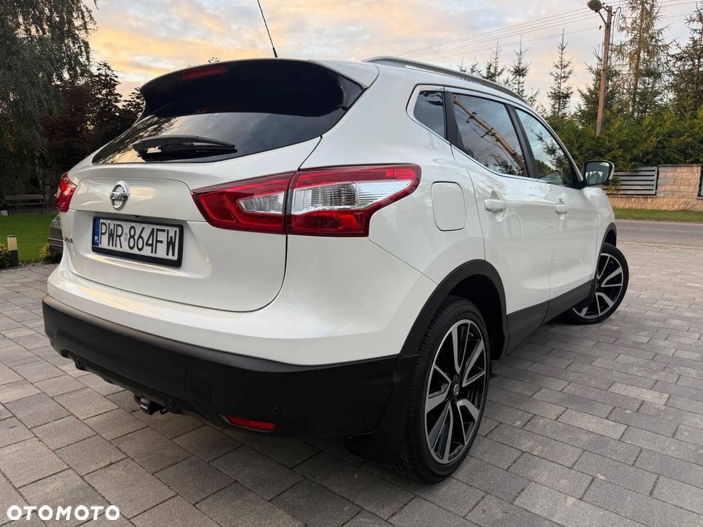 Nissan Qashqai 1.2 DIG-T Tekna+ - 5