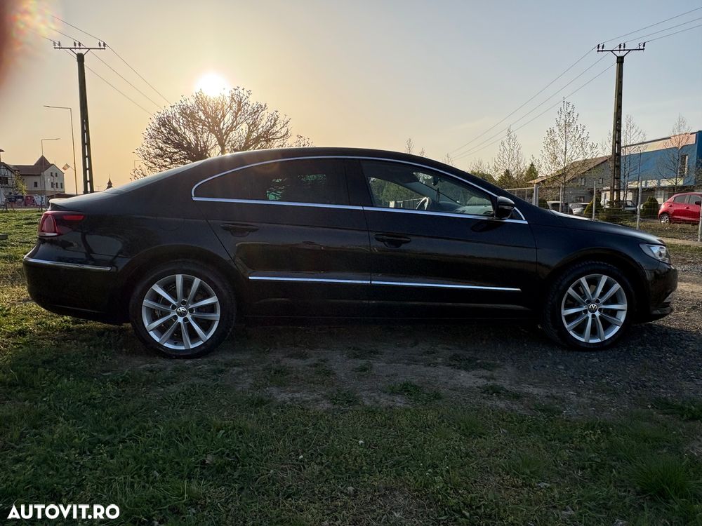 Volkswagen Passat CC 2.0 TDI BlueMotion Technology DSG - 7