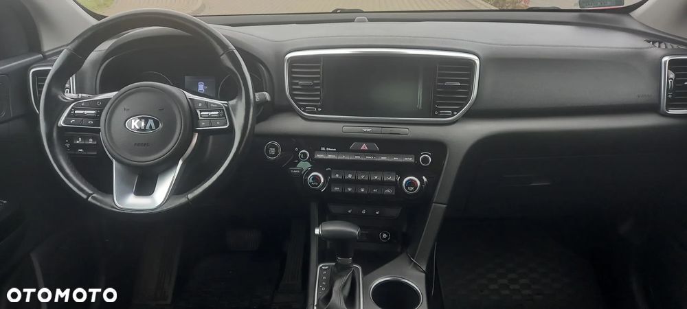 Kia Sportage 1.6 T-GDI Business Line 4WD DCT - 6