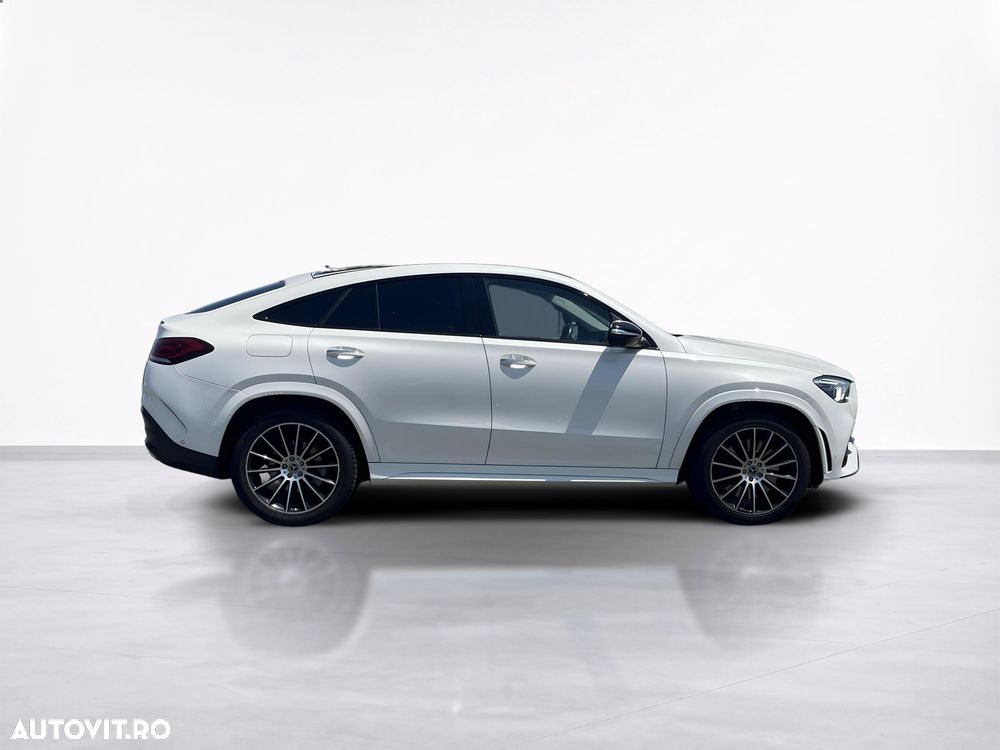 Mercedes-Benz GLE 400 d 4MATIC 9G-TRONIC AMG Line - 7