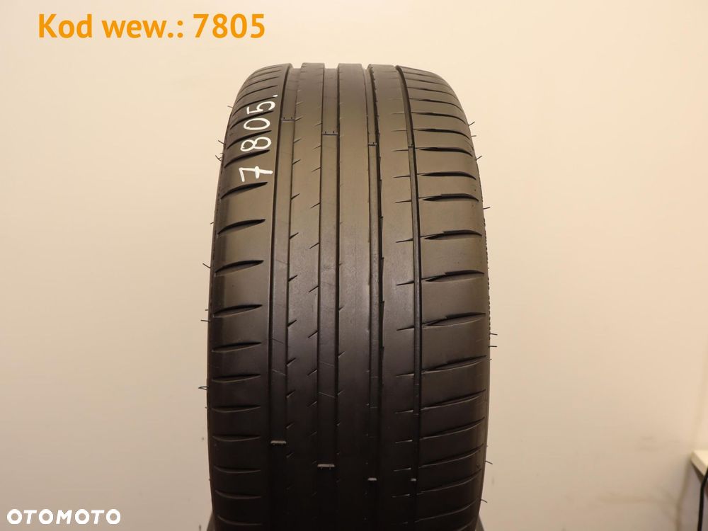 Michelin Pilot Sport 4 - 235/40 R19 - 6