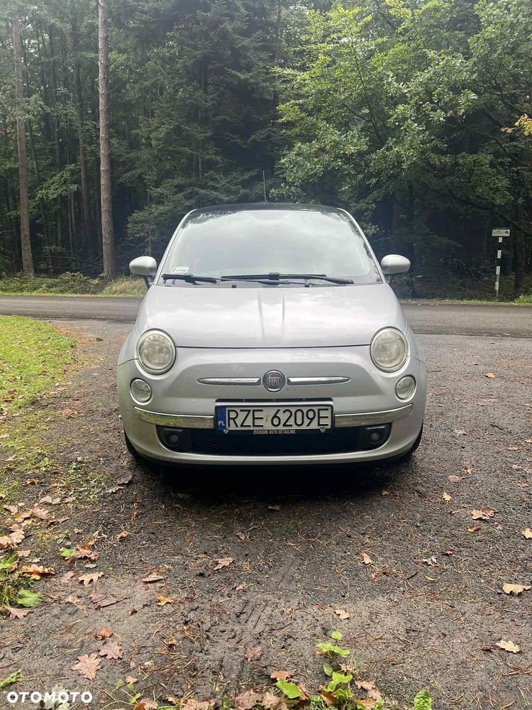 Fiat 500 - 12
