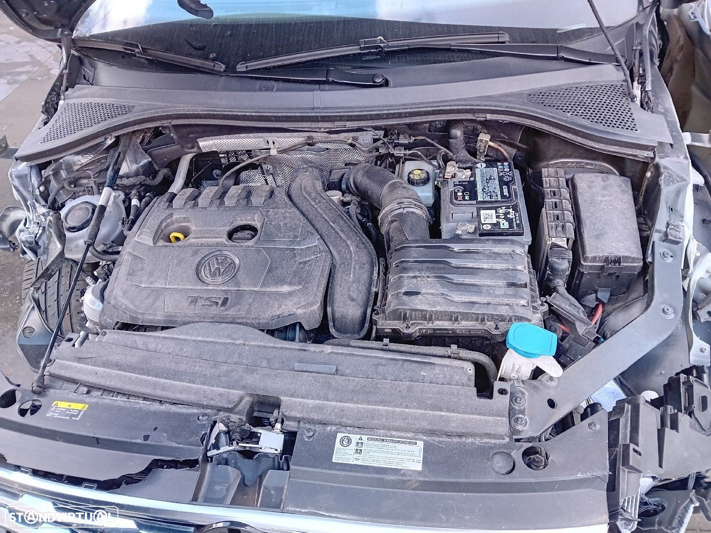 Para peças VOLKSWAGEN Tiguan (AD1, AX1) - 8