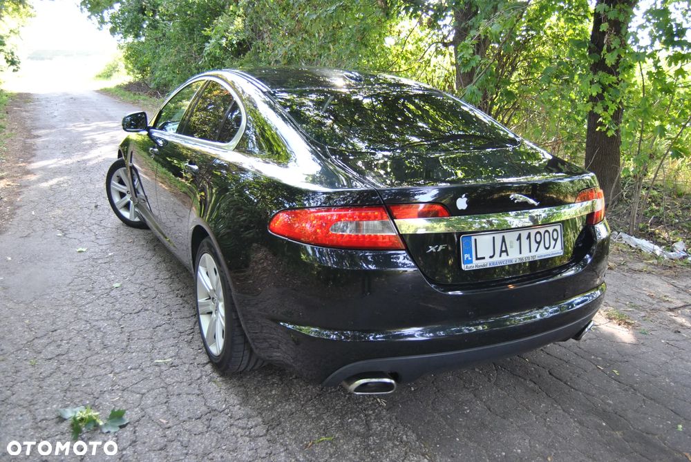 Jaguar XF 3.0 V6 Diesel Edition - 2