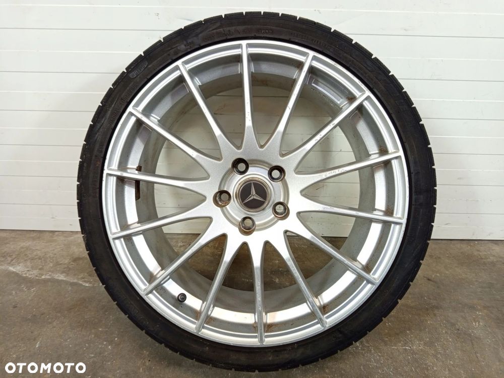 FELGI ALUGELGI MERCEDES C W204 5x112 19'' 8J Fox Wheels FX004 - 3