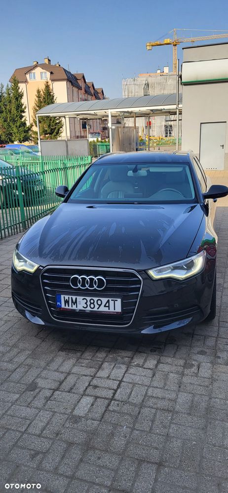 Audi A6 Avant 2.0 TDI DPF multitronic - 1