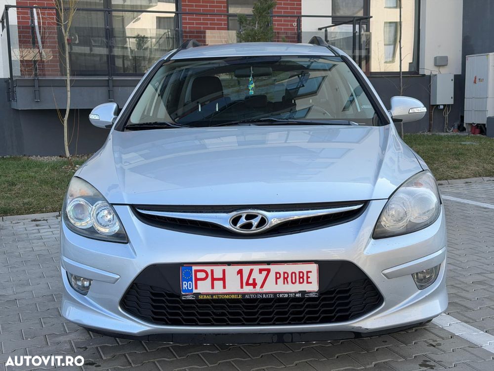 Hyundai i30 - 2